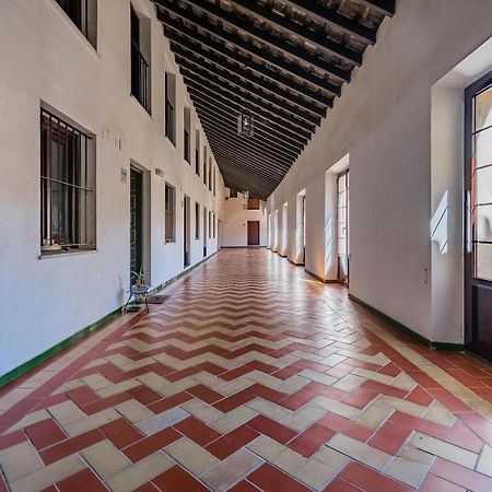 Apartamento Historico Garaje Y Wifi 桑卢卡尔-德巴拉梅达 外观 照片