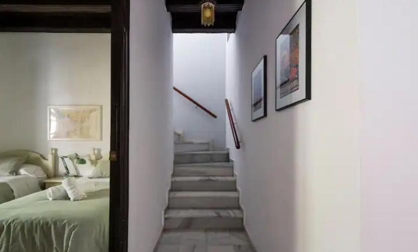 Apartamento Historico Garaje Y Wifi 桑卢卡尔-德巴拉梅达 外观 照片